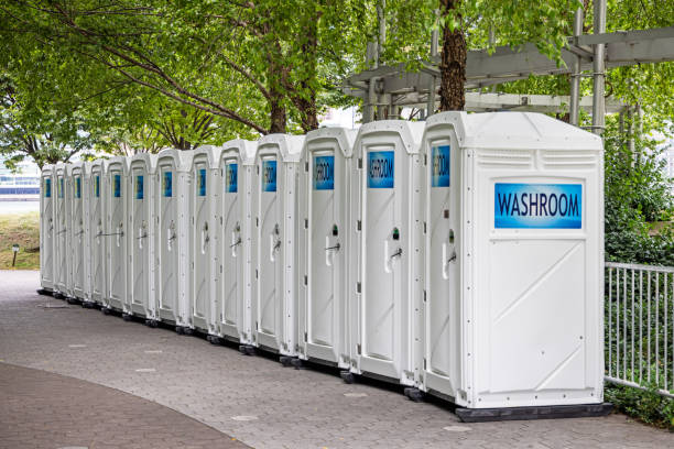 Porta potty rental for festivals in Jamestown, NC